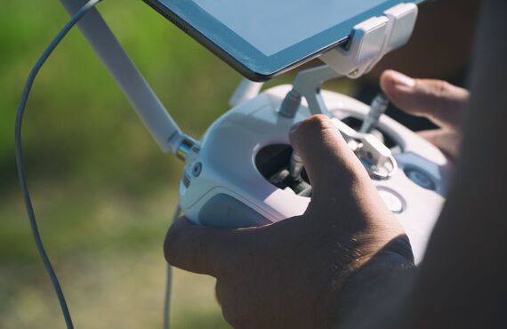 奈良県｜神社やお寺をドローン映像で効果的に広報することが可能です