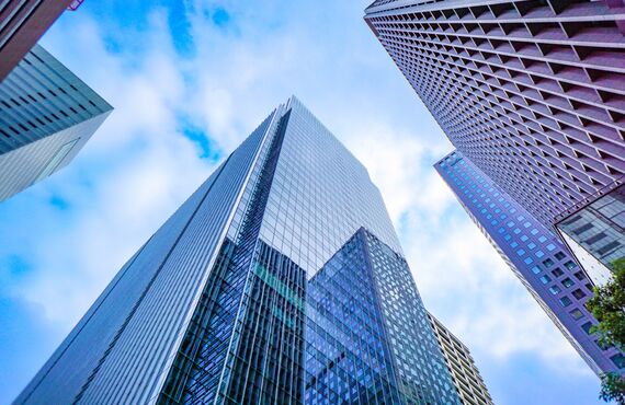 大阪府｜特定建築物の外壁調査なら赤外線ドローンで行うことが有効です